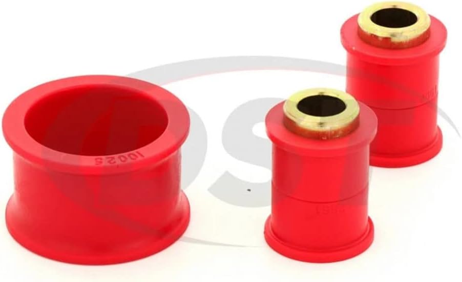 Energy Suspension For Infiniti G35 2003-2007 Rack & Pinion Bushing Set Coupe Red | 7.10105R