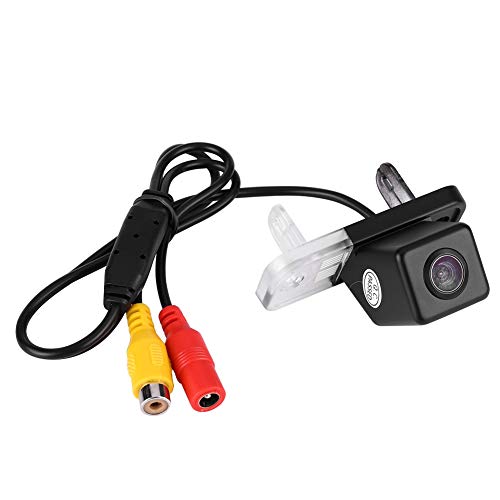 Image of Rear View Camera, Reverse Parking Backup Camera for C Class E Class CLS W203 W211 W219 170 Degree Wide Angle CCD Night Vision Waterproof Design OE Fit Replacement