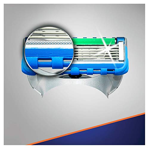 Gillette Fusion ProGlide Power Klingen, 8 Stück - Image 6