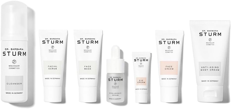 Dr. Barbara Sturm Discovery Kit : Amazon Luxury Dr. Barbara Sturm Discovery Kit : Amazon Luxury