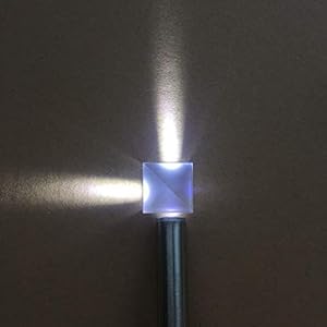 NLLeZ 1pc 15mm Strahlteiler Prisma