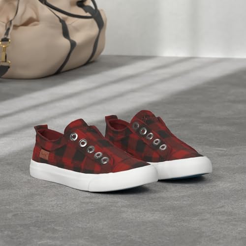 Zapatillas Blowfish Malibu Play para mujer con diseño de corte bajo y ojales metálicos modernos 7