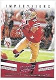 Dante Pettis 2019 Prestige Impressions San Francisco 49ers Insert Card #IP-DP