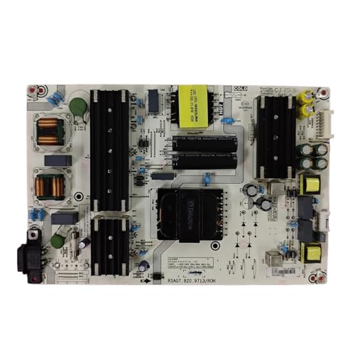 Carte d'alimentation RSAG7.820.9713 pour réparer le modèle 55E78GQ