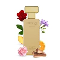 Eternal Love Eau de Parfum Spray for Women 100 ml