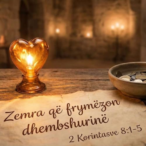 ZEMRA QE FRYMEZON DHEMBSHURINE (2Korintasve 8:1-5)