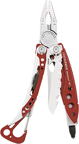 GARANTITO: la nostra garanzia condizionata ha durata di 25 anni e assicura che il tuo Leatherman ti presti un servizio affidabile per molti anni. Basta inviarlo e lo sistemeremo. Tutti i multiuso LEATHERMAN sono realizzati e riparati presso di noi, negli Stati Uniti.