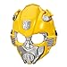 Transformers Toys Rise of the Beasts Movie Bumblebee Roleplay Costume Mask for Ages 5 and Up, 10-inch