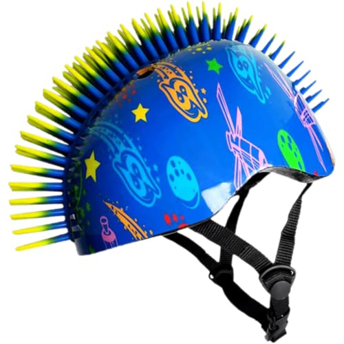POPETPOP Casco de Patinaje sobre Ruedas capacete Bebe pequeño Casco Scooter Suministros de Casco Equipo de protección para Patinaje Sombrero Deportivo para AbS