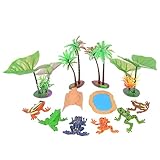 iplusmile 1セッ な 塘 仿 塘装飾用 オーナ 製の 性のある 用飾り やにな 景