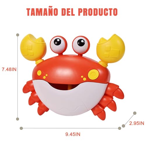 Reviews y listado de Cangrejera bebe Igor favoritos de las personas. 8 Imagen adicional