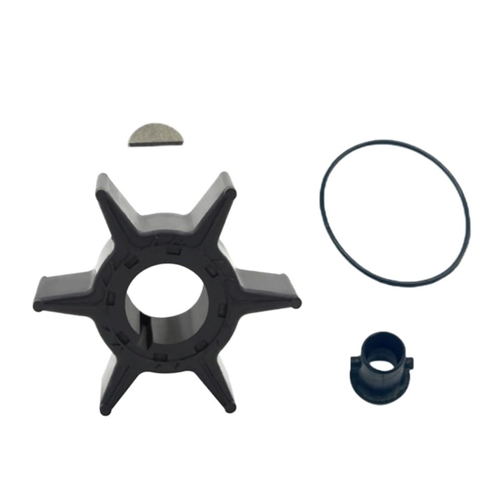 Kit turbine de pompe à eau 61N-W0078-00 haute performance pour hors-bord 30 ch