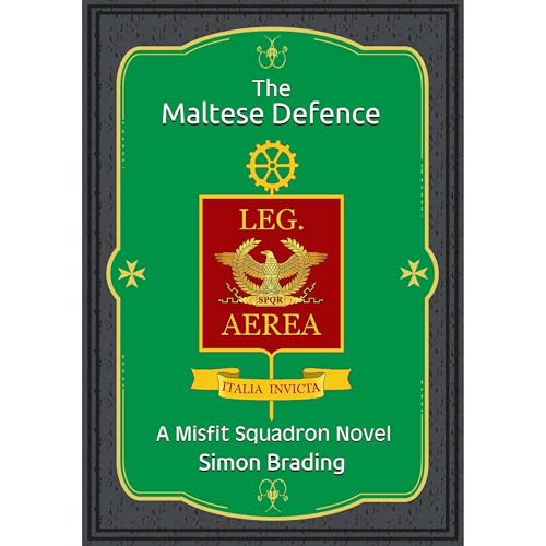 The Maltese Defence (Written by Simon Brading) episode artwork