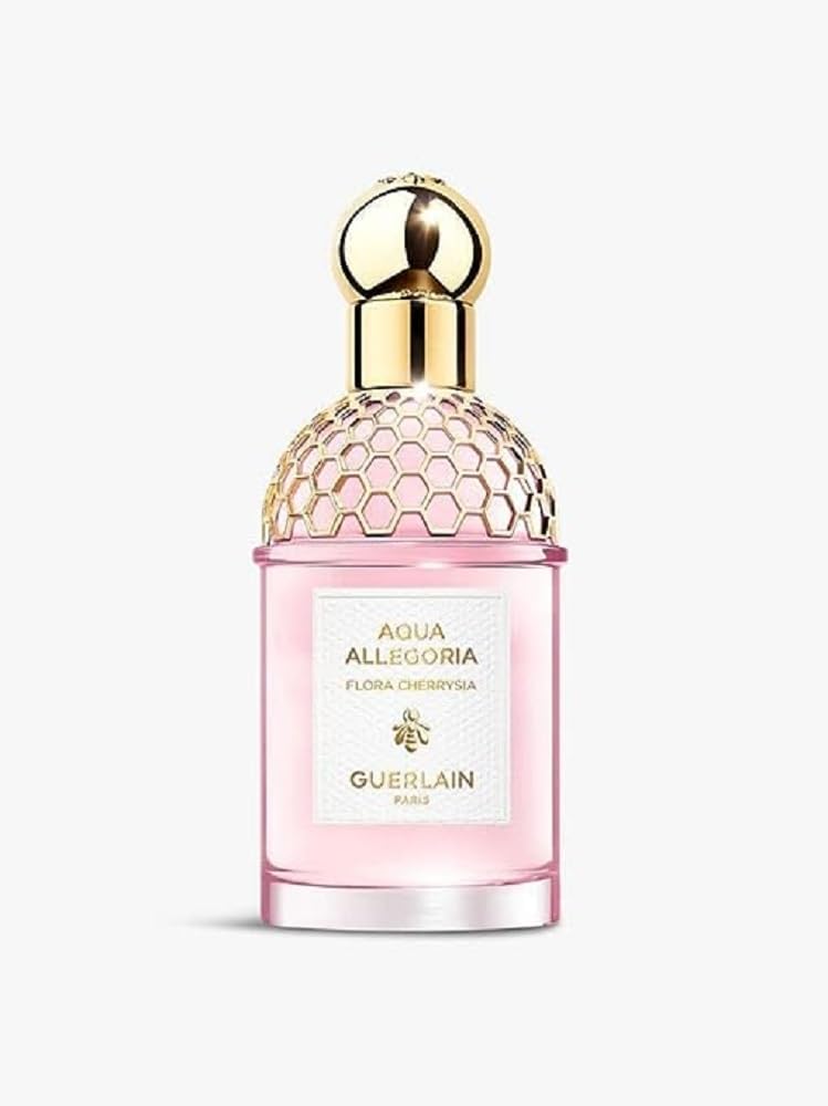Guerlain Aqua Allegoria Flora Cherrysia EDT 75ml '22 packaging