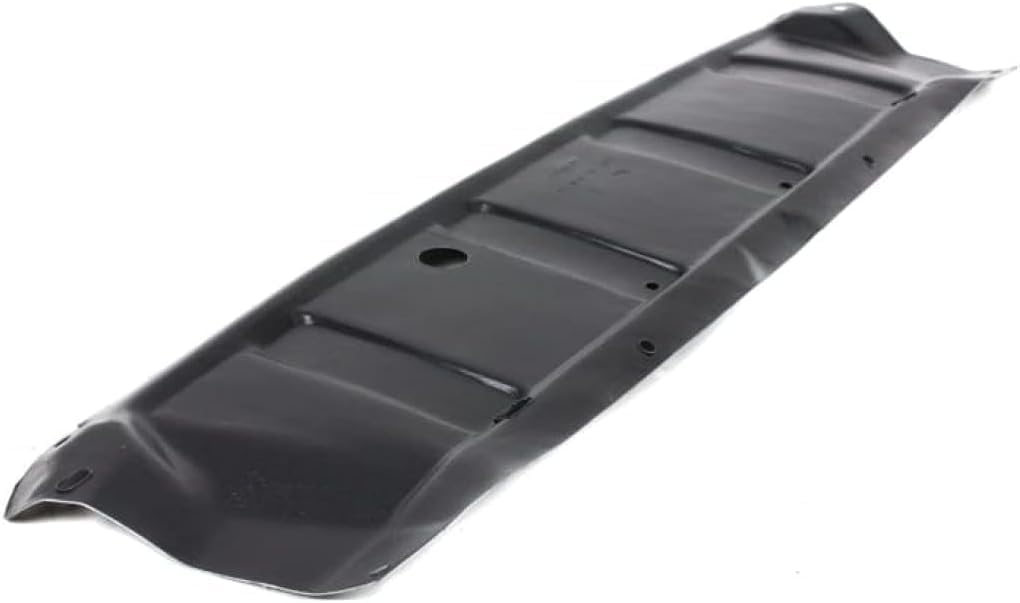 AUTOS PARTS PLUS Front Engine Splash Shield Under Cover Direct Replacement Compatible with 2001-2007 Toyota Highlander TO1228142 5144148020