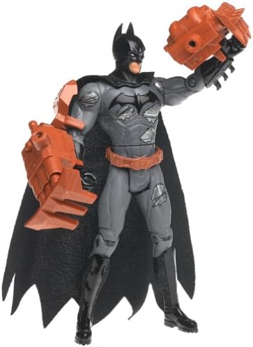Batman Begins Power Punch