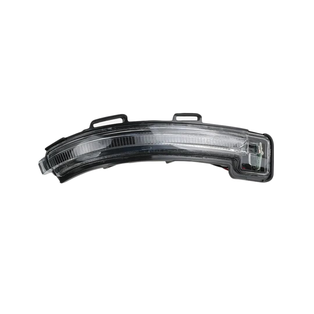 Rufutle Side Marker Lights for Leapmotor T03 2020-2024, Car Marker Light Door Wing Rearview Mirror Turn Signal Indicator Lamp Shell