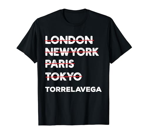 Orgulloso de mi Torrelavega Camiseta