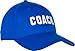 Coach | Royal Blue Coaching Baseball Hat, Men Women Team Cap-(Royal, HighHat)