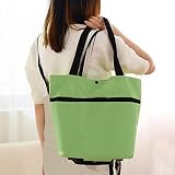 Folding Shopping Bags,Eco-Friendly Foldable Grocery Bags for Shopping Organizing...