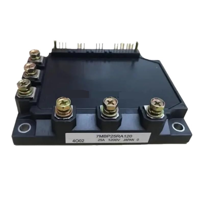 WUZDPRCJ 1pc 7MBP25RA120 7MBP25RA120-09 7MBP25RA120-59 IGBT Module(7MBP25RA120-59)