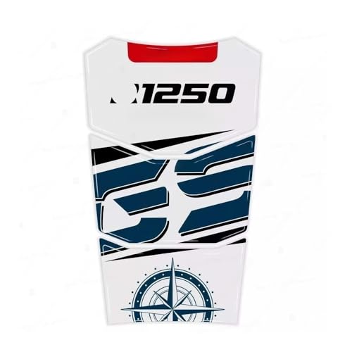 Protection réservoir moto autocollant R1250 GS Adventure Trophy 2022 2023