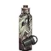 BottleKeeper - The Standard 2.0 Beer Bottle Insulator - Cap with Built in Beer Opener and Tether - Fits & Protects Standard 12oz Bottles - Insulated Beer Bottle Holder - Mossy Oak