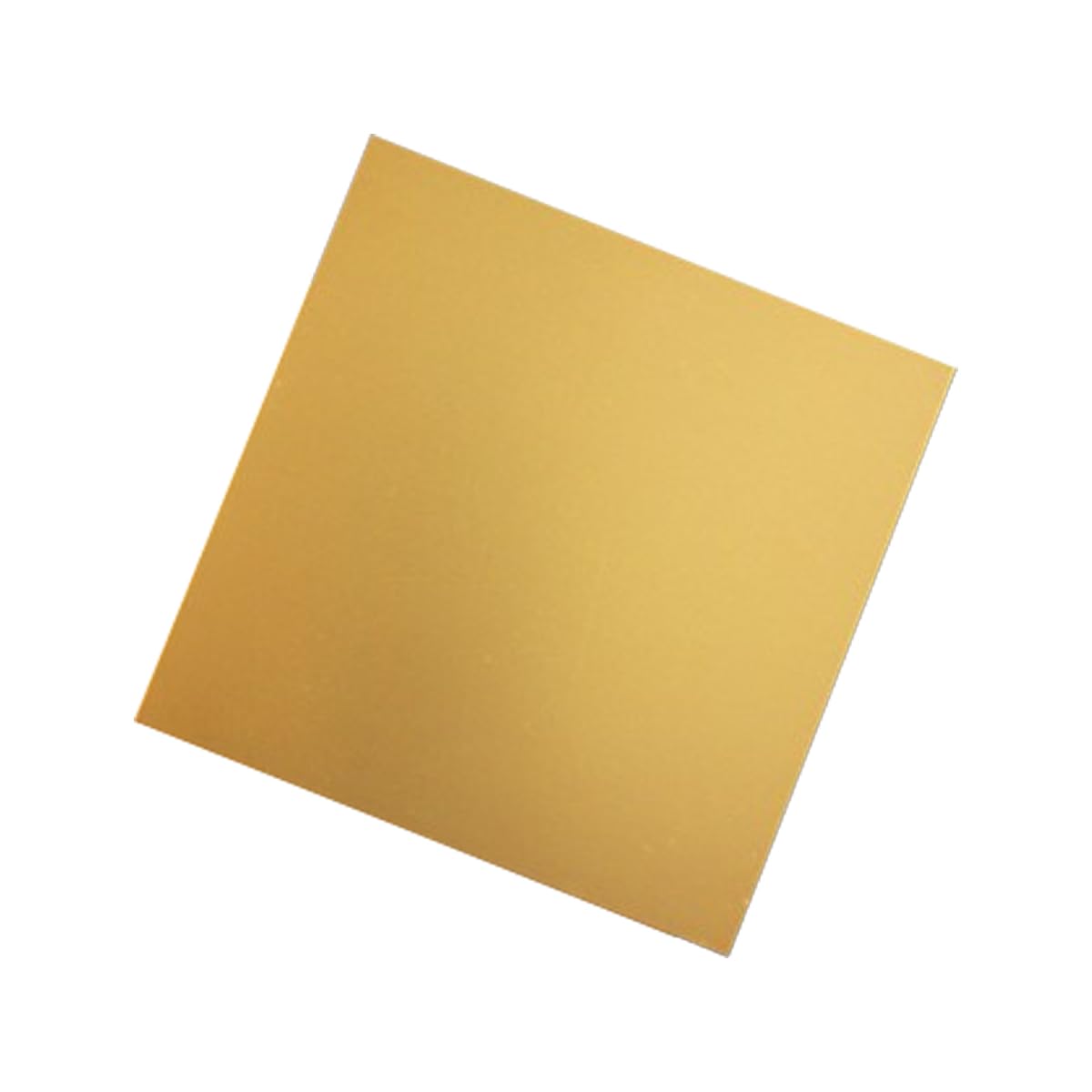 Messingblech Hat Eine Gute Härte. Starke Plastizität. Jeder Schnitt. Dicke: 4 Mm,200mmx200mm