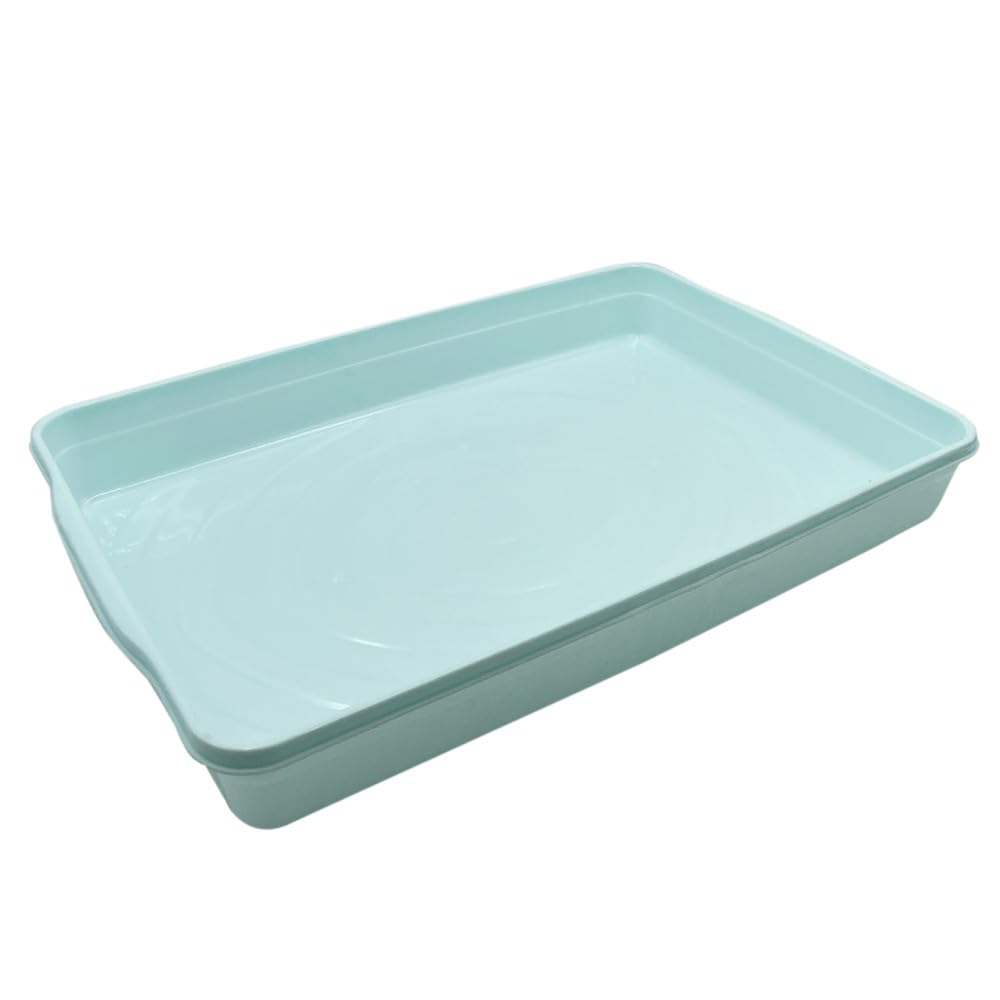 Portatorta Rettangolare In Plastica Con Coperchio - 34x17x12 Cm, Ideale Per Trasporto Dolci E Salati - Foto 9