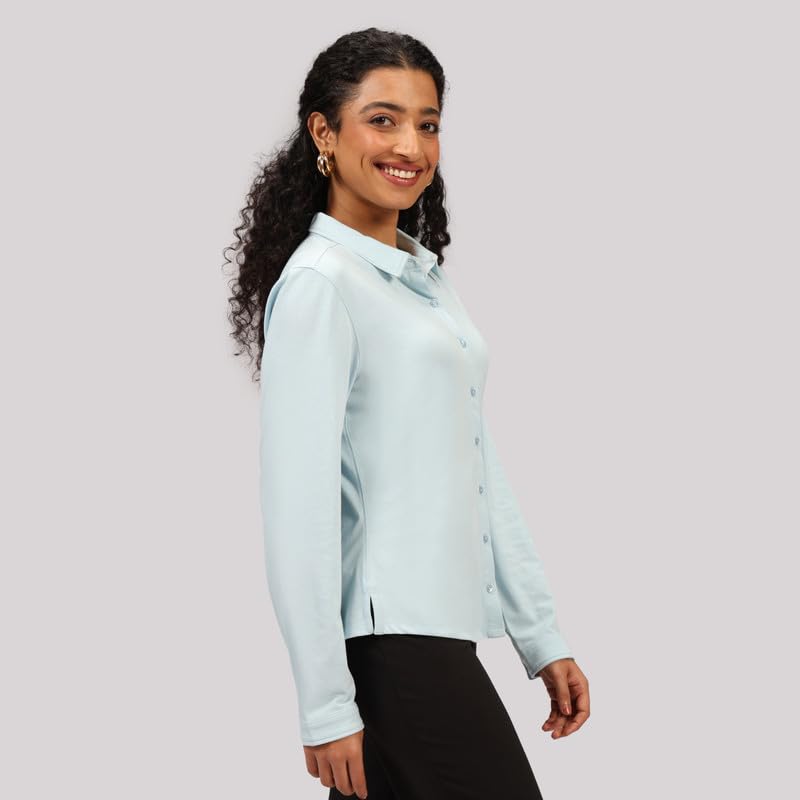 Image of Blissclub Womens Cotton Pro Classic Shirt