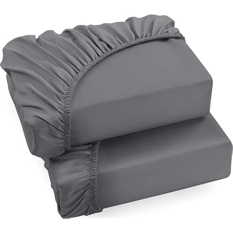 Drap Housse Utopia Bedding 160x200 cm Cover