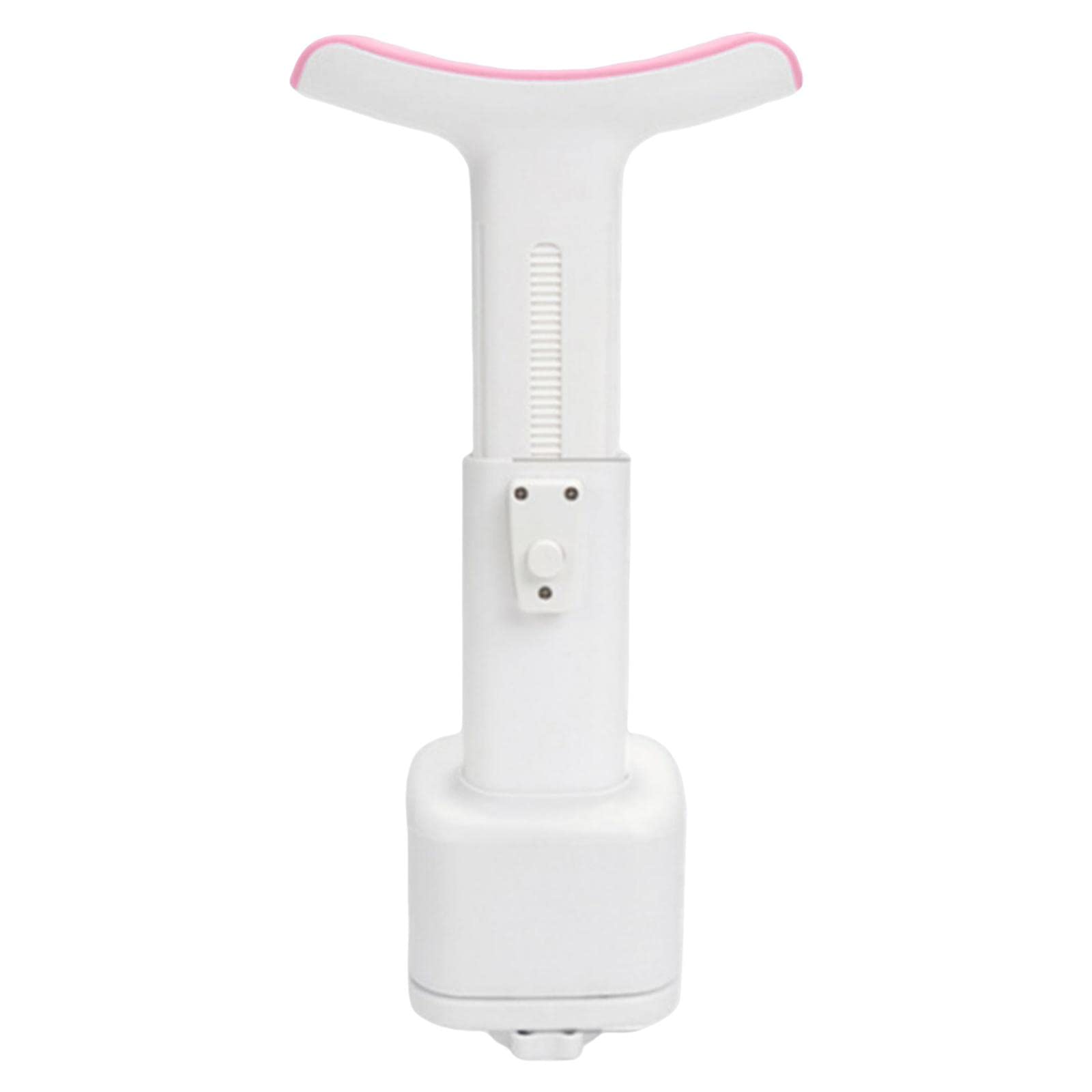 Sitting Posture Corrector Posture Corrector Stand for Kids Teen Writing Suction Cup Pink-image-1