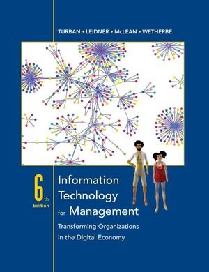 Information Technology for Management 7th Edition ISV with Ess of ...