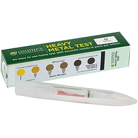 Osumex HMT Silver Kit Cover