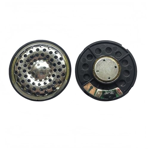 Image of 1 Pair 53mm Headphone Speaker Driver 150 ohm for Audio-Technica ATH-AD500X Headphones for HyperX Cloud II III Gaming Headset Replacement Speaker Parts