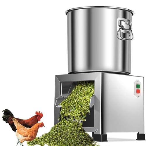 Cortadora eléctrica de vegetales profesional 1500W