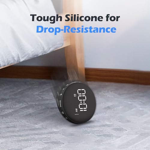 Reacher GX 2-In-1 Unified Loud Bed Shaker & Vibrating Alarm Clock thumb #6