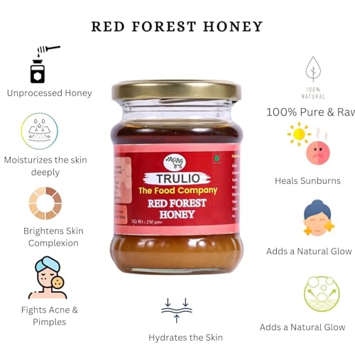 Combo de miel con canela, lichi y bosque rojo 710g miniatura 7