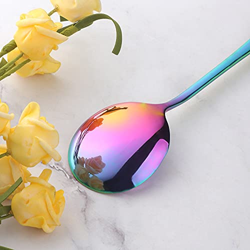 Buyer Star Stainless Steel Melting Pot, 400Ml Boiler Pot For Melting Chocolate, Butter, Cheese, Caramel And Soap Making (Rainbow No.0) #TOP6