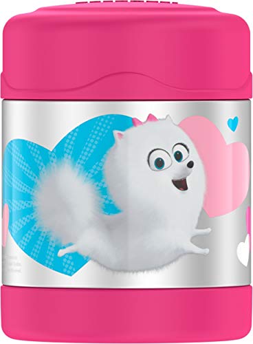 Image of Thermos Funtainer 10 Ounce Food Jar, Secret Life of Pets 2