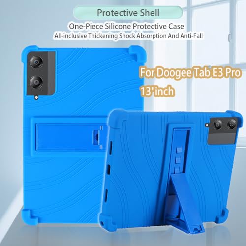Coque DOOGEE Tab E3 Pro évite les fissures et chutes tablette 13"