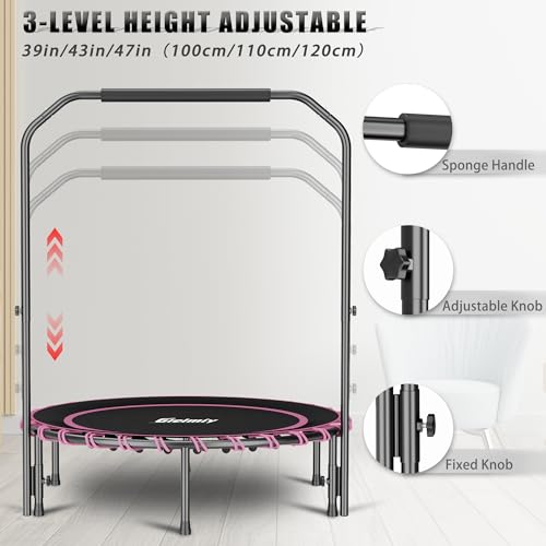 Gielmiy Trampolim Fitness de 40