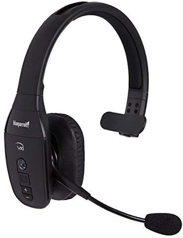 VXi BlueParrott B450-XT Noise Canceling Bluetooth Headset (Renewed)