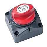 SupplyMount 701 - Aftermarket Replacement BEP Contour Battery Disconnect Switch - 275a Continuous Compatible with BEP Marine