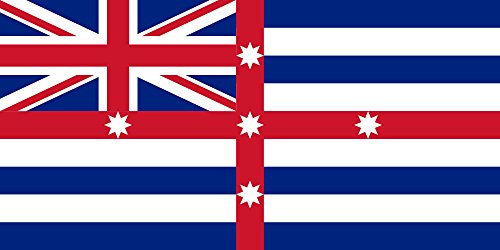 Drapeau Murray River Flag Combined pavillon premium aux finitions soignées