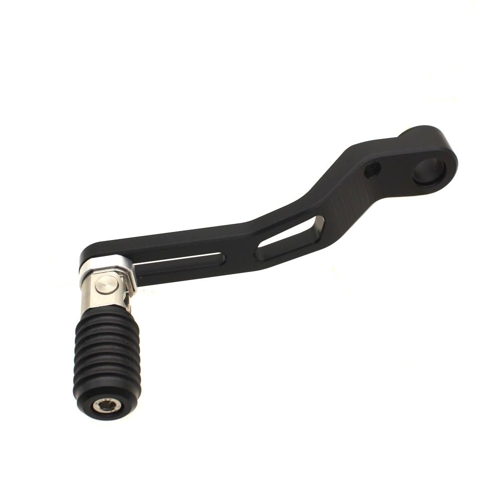 LBCSRMH Motorcycle Gear Lever Motorcycle Accessories Adjustable Folding Gear Shifter Shift Pedal Lever for Trident 660 Trident660 2021 2022 2023 2024 2025