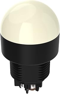 K30LGRYPT, LED Indicator, 3-Color, 10-30Vdc, Input: PNP, Grn Rd YEL, Terminal Wiring, 803021