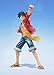 TAMASHII NATIONS Bandai Figuarts Zero Monkey D. Luffy -5th Anniversary Edition- One Piece Action Figure