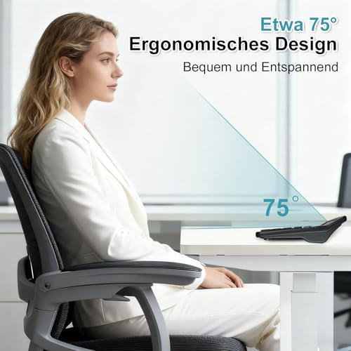 Taschenrechner 2er-Pack mit 12-stelligem LCD-Display, Dual-Power (Solar & Batterie), Große Tasten, Tischrechner für Büro, Zuhause und Schule – Empfindliche Tasten, Schwarz & Himmelblau