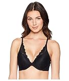 Spanx Damen 30030R_Undie-Tectable Push-Up-BH, Very Black, 75B